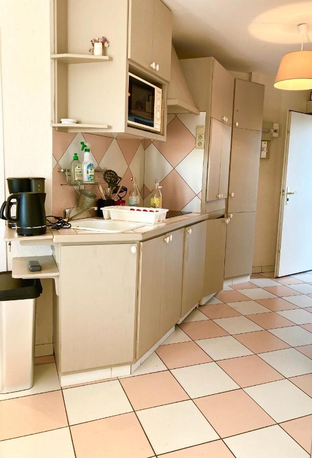 Les Goelands Apartment Mimizan Luaran gambar