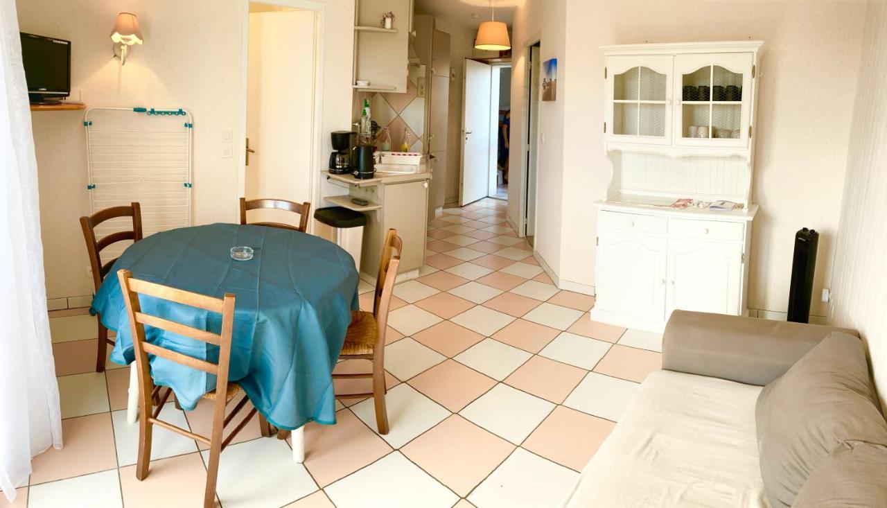 Les Goelands Apartment Mimizan Luaran gambar