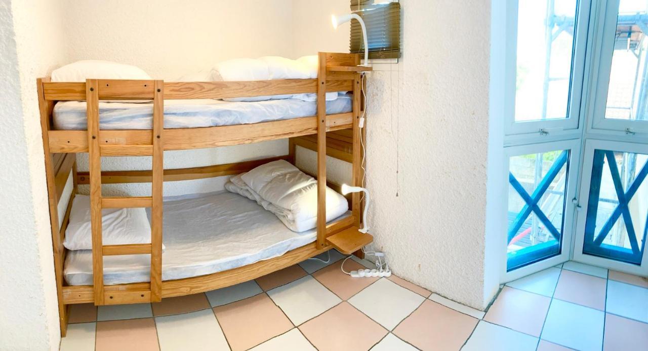 Les Goelands Apartment Mimizan Luaran gambar